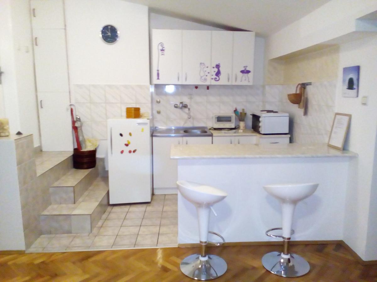 Tami Apartment Novi Sad Exterior foto